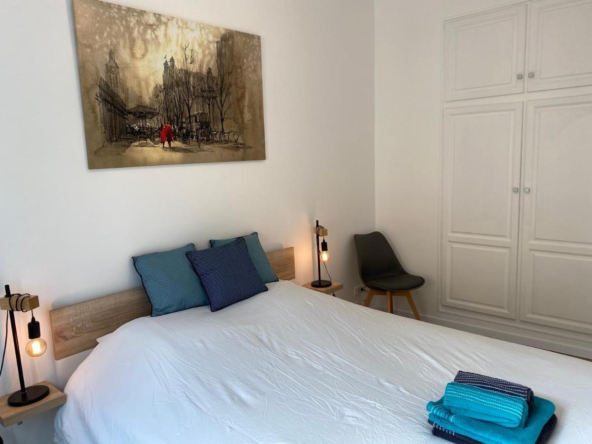 Chic And Cosy Apartment Gv Port Garibaldi Nice Exterior photo