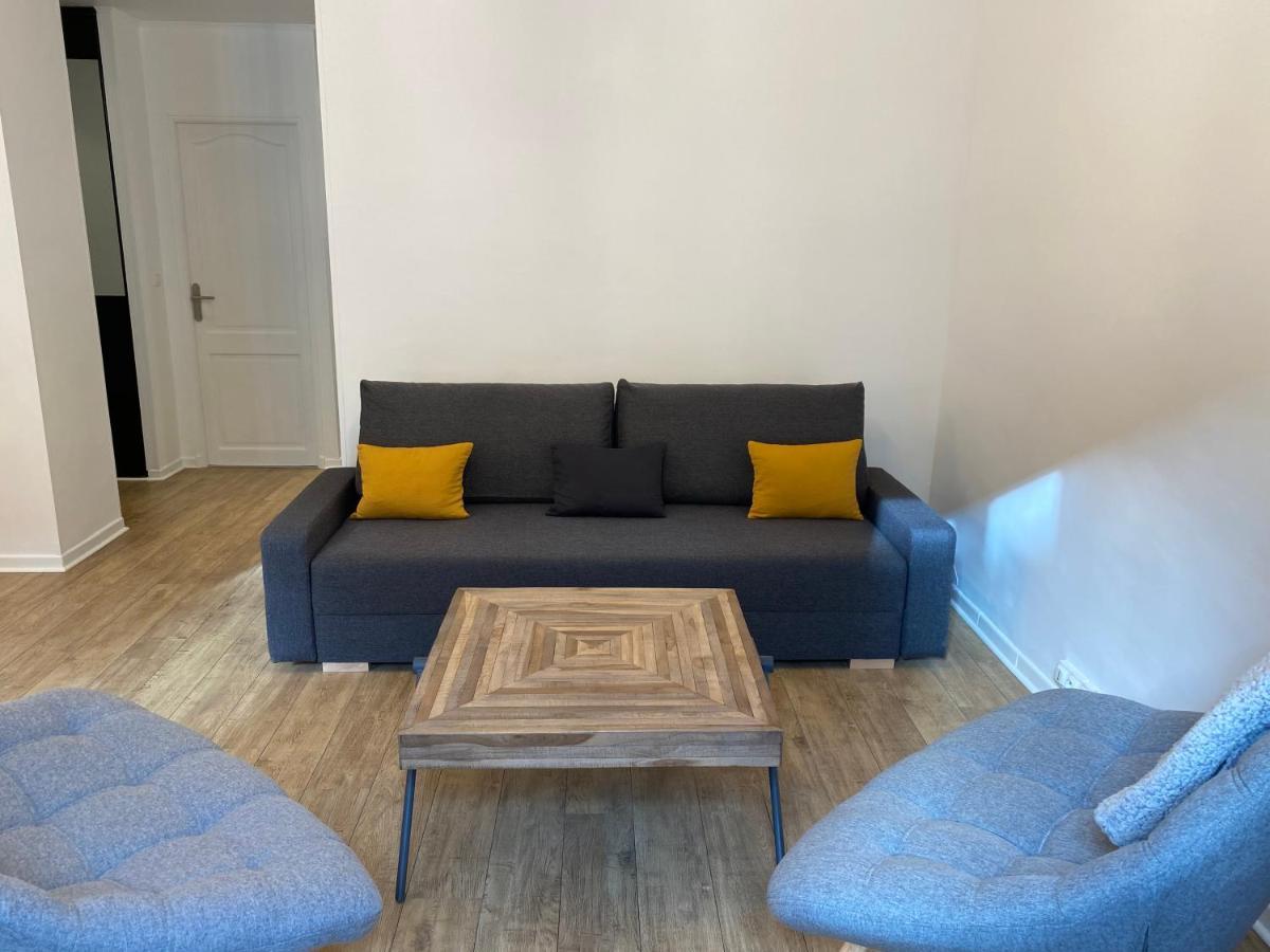 Chic And Cosy Apartment Gv Port Garibaldi Nice Exterior photo